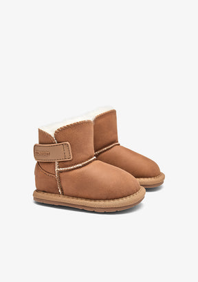 Tan Barefoot Australian Boots