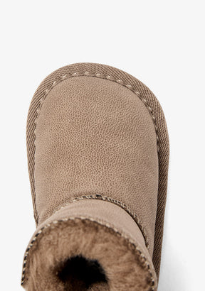 Taupe Respektvolle Australische Stiefel
