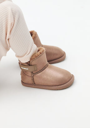  Bronze Respectful Australian Boots