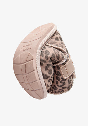 Botas Australianas Barefoot Leopardo Rosa