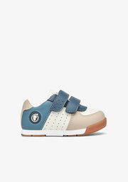 Sapatilhas Barefoot Multicolor Azul-Marinho