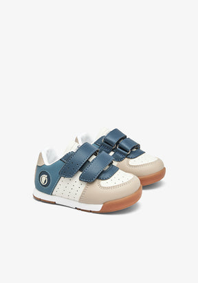 Barefoot Sneakers Multi Navy