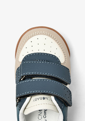 Barefoot Sneakers Multi Navy