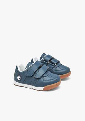Zapatillas Barefoot Azul Marino