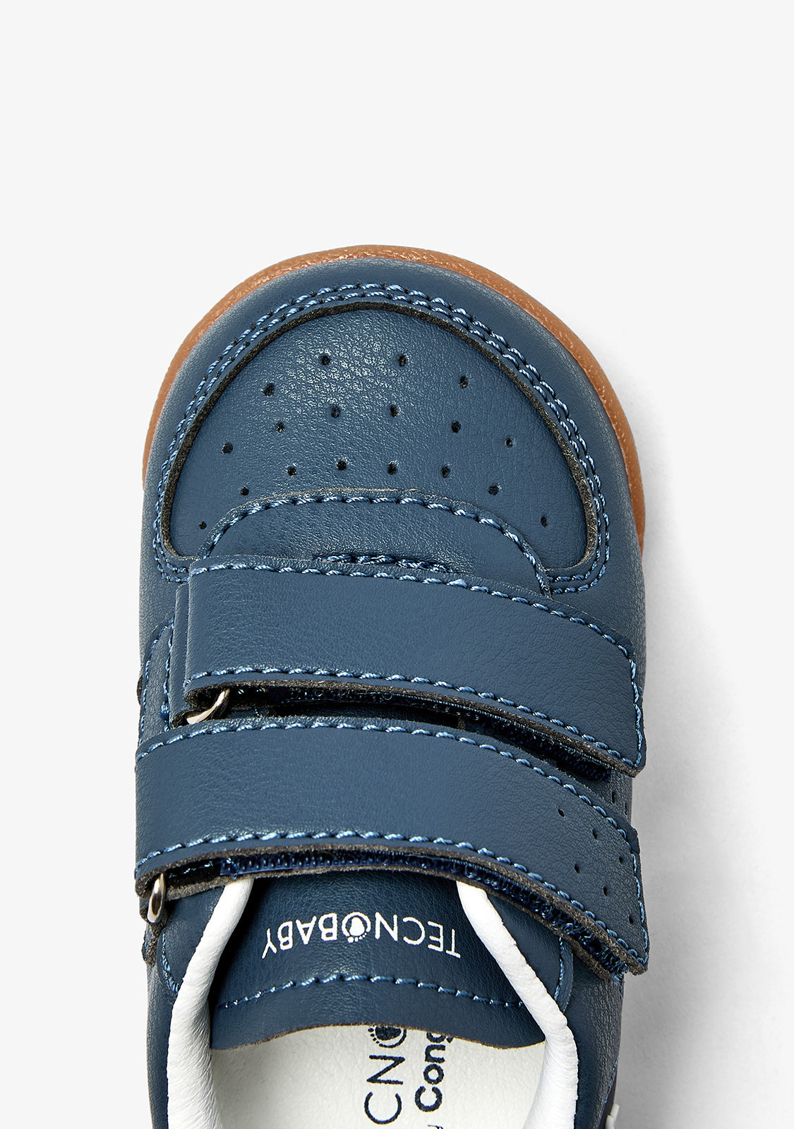 Zapatillas Barefoot Azul Marino