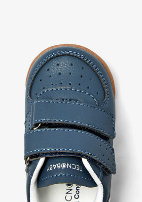 Zapatillas Barefoot Azul Marino