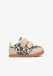 Tênis Barefoot Leopardo