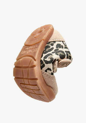 Barfuß-Sneaker Leopard