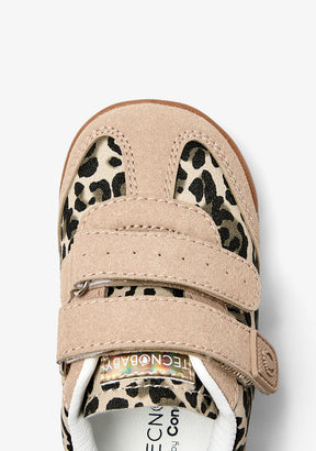 Barfuß-Sneaker Leopard