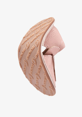 Sandali Barefoot Cuori Rosa