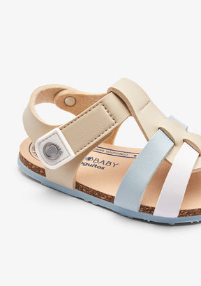 Beige / Multi Champion Respectful Sandals