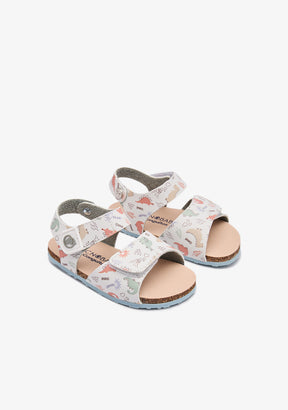 Sandalen Dinosaurier Barefoot