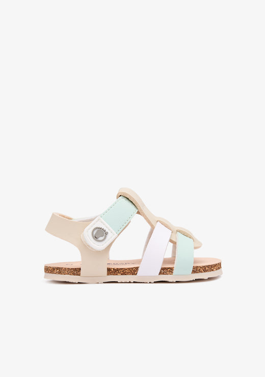 Multi Strap Barefoot Sandals