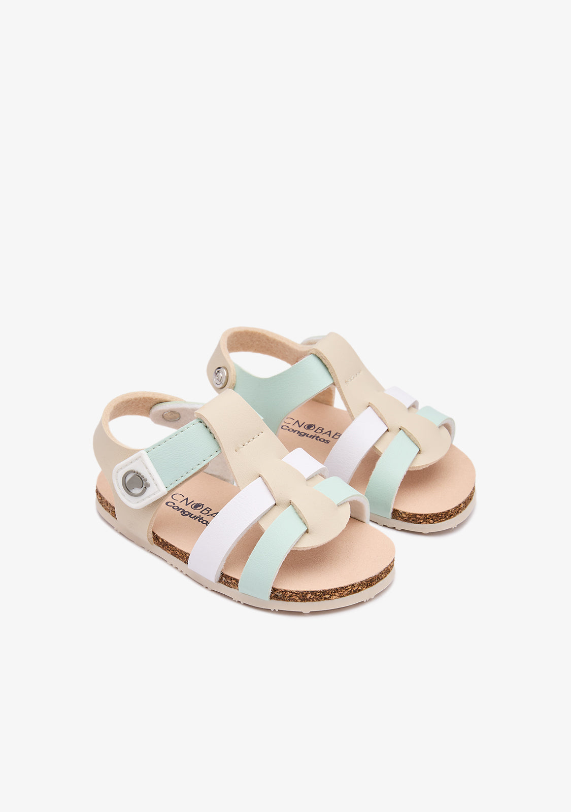 Multi Strap Barefoot Sandals