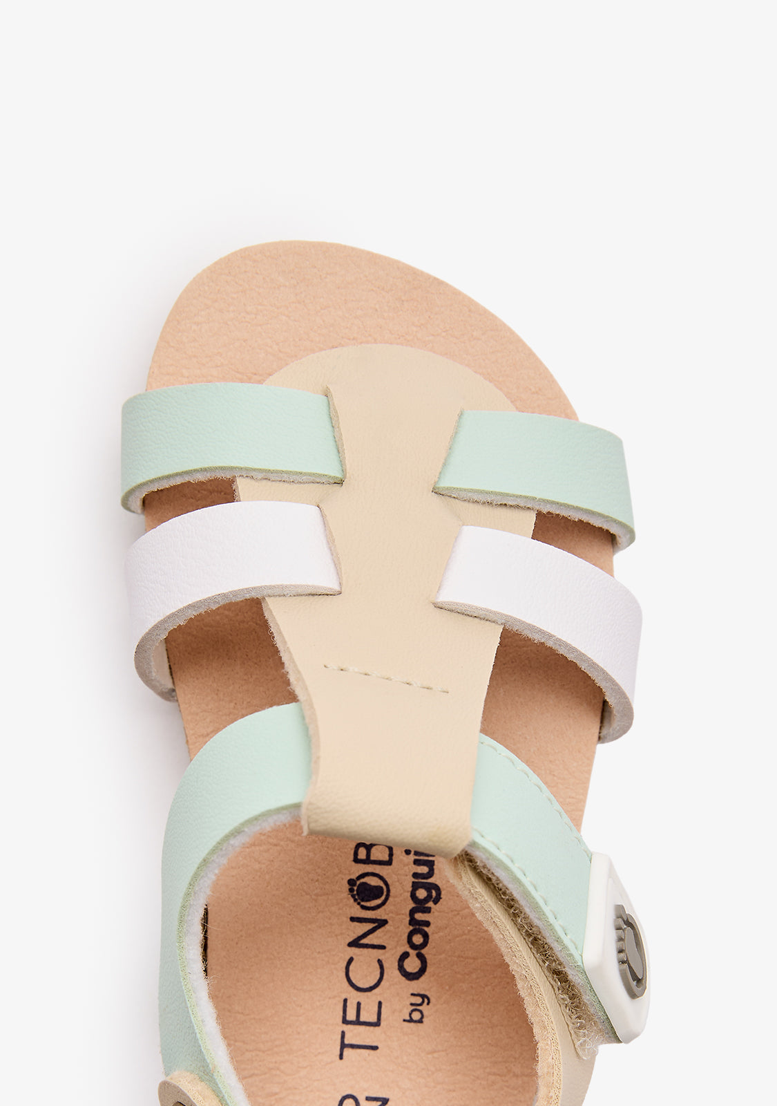 Multi Strap Barefoot Sandals