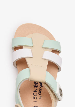 Multi Strap Barefoot Sandals