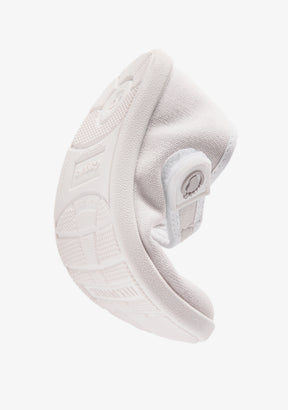 Mary Jane in Tela Bianca per Bambini Rispettose