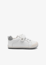 Grey Barefoot Casual Sneakers