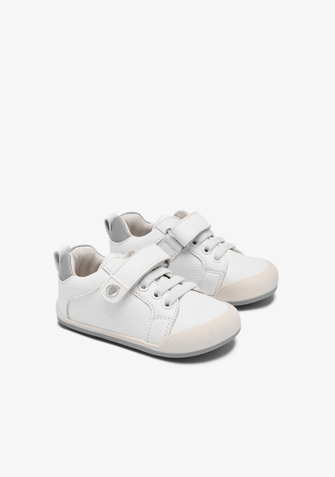 Grey Respectful Casual Sneakers