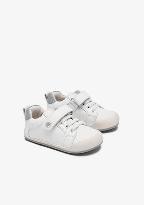 Grey Respectful Casual Sneakers