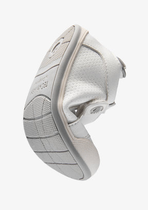 Grey Respectful Casual Sneakers