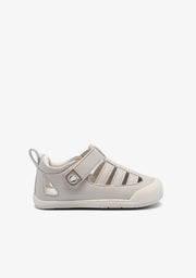 Sandalias Beige Barefoot de Bebé
