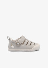 Sandalias Beige Barefoot de Bebé
