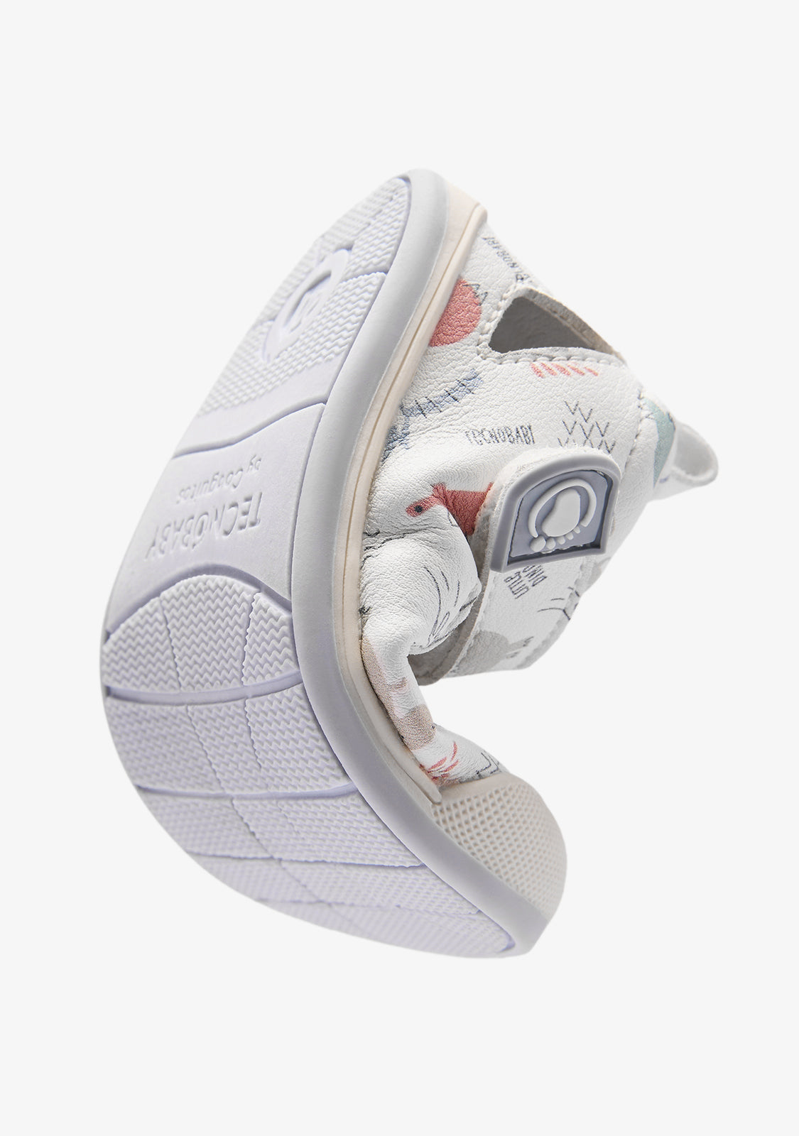 Sandali Chiusi Barefoot Dino Blu