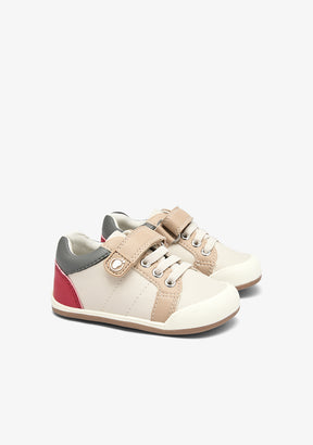 Baskets Barefoot Beige Multicolore