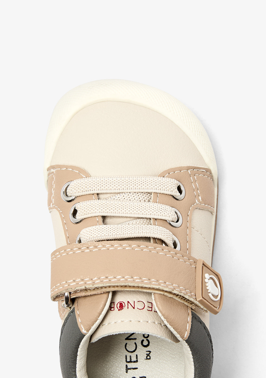 Baskets Barefoot Beige Multicolore