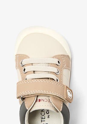 Baskets Barefoot Beige Multicolore