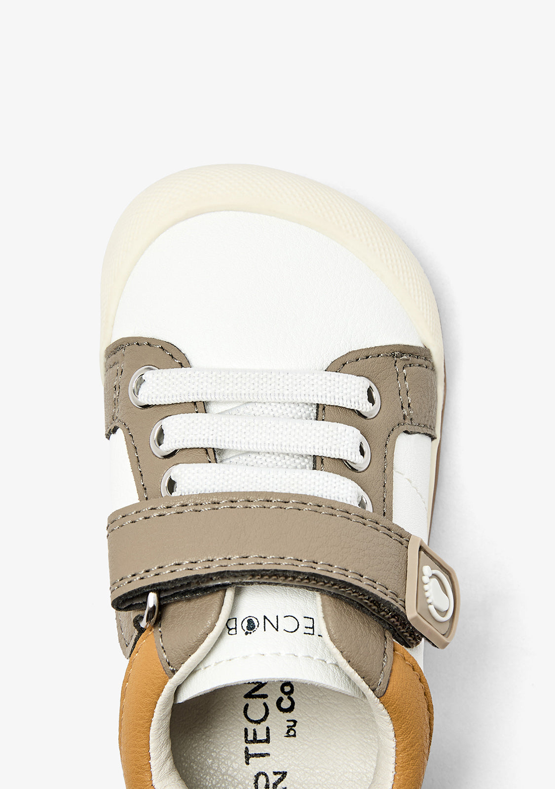 Baskets Barefoot Blanc Multicolore