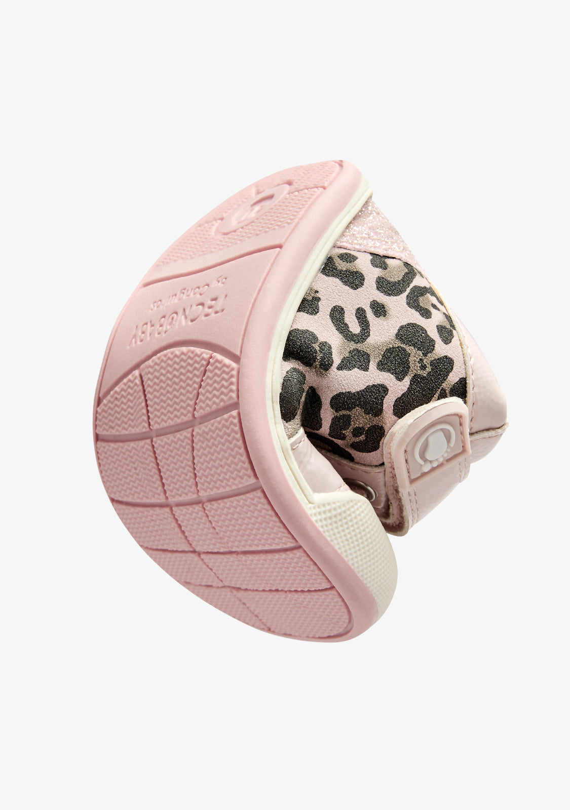 Sneakers Barefoot Rosa Leopardate