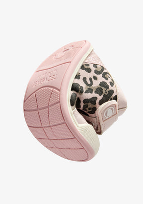 Sneakers Barefoot Rosa Leopardate