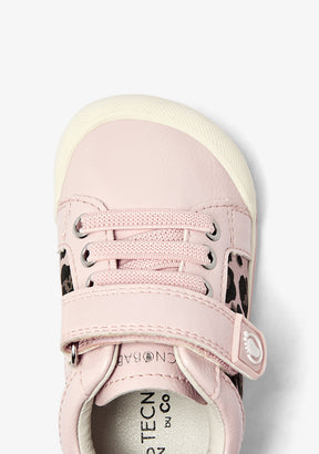Sneakers Barefoot Rosa Leopardate
