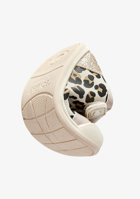 Barefoot Sneakers Taupe Leopard