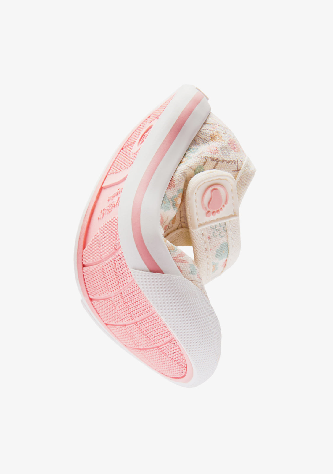 Forest Canvas Barefoot Mary Janes