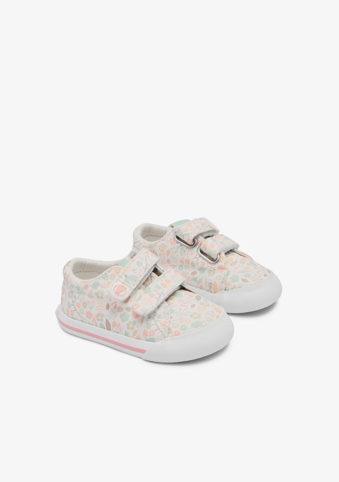 Zapatillas Barefoot Estampado Flores