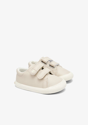 Baskets Pieds Nus Beige