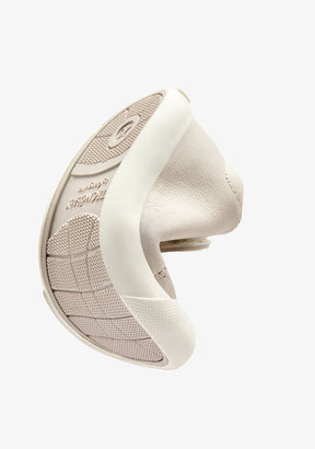Baskets Pieds Nus Beige