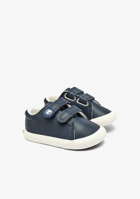 Zapatillas Barefoot Azul Marino