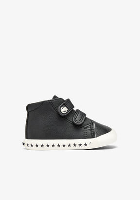 Baskets Montantes Barefoot Noir