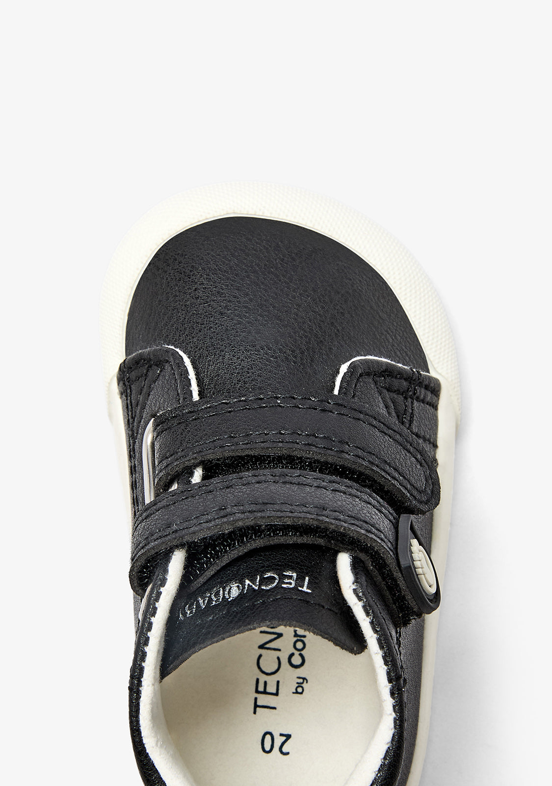 Baskets Montantes Barefoot Noir