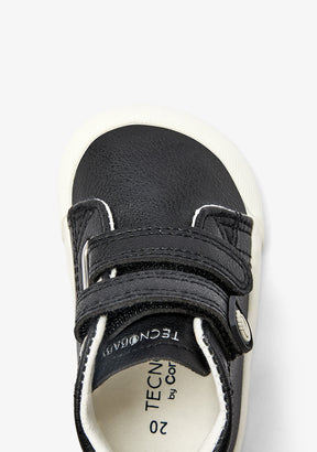 Baskets Montantes Barefoot Noir