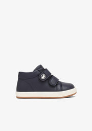 Botins barefoot azuis