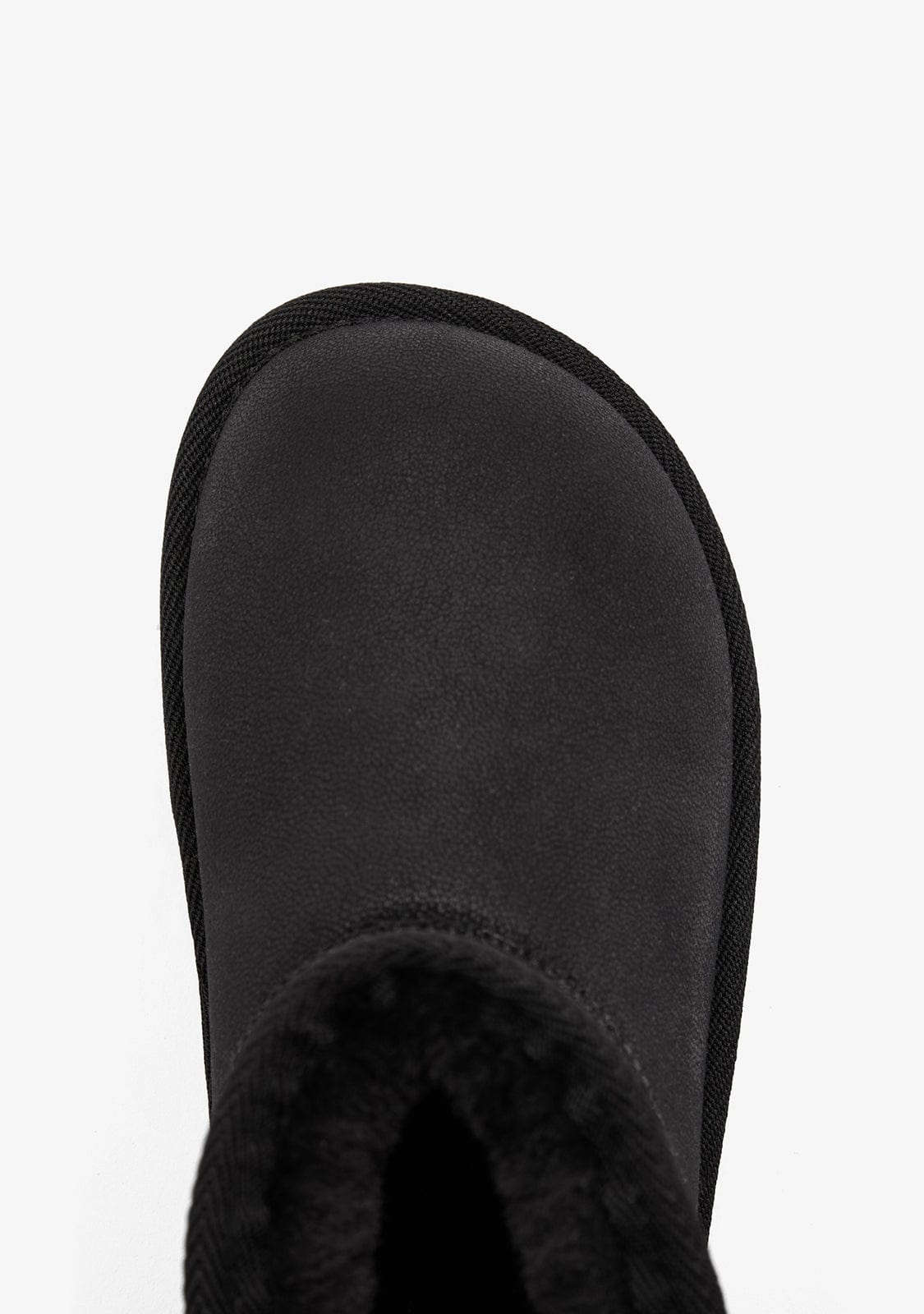 B&W JUNIOR ZAPATOS / BOTAS Y BOTINES / AUSTRALIANA Black Goflex Low Australian Boots B&W