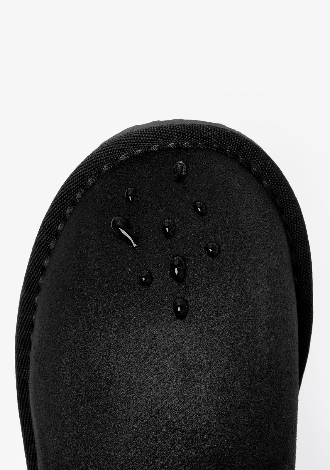B&W JUNIOR ZAPATOS / BOTAS Y BOTINES / AUSTRALIANA Black Low Australian Boots B&W