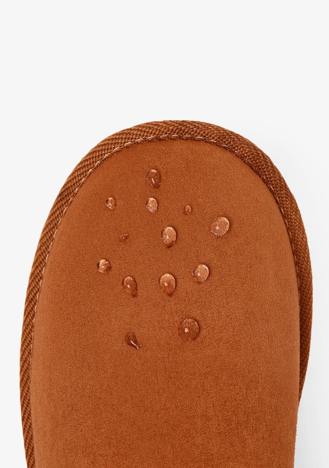 B&W JUNIOR ZAPATOS / BOTAS Y BOTINES / AUSTRALIANA Tan Australian Boots Water Repellent B&W