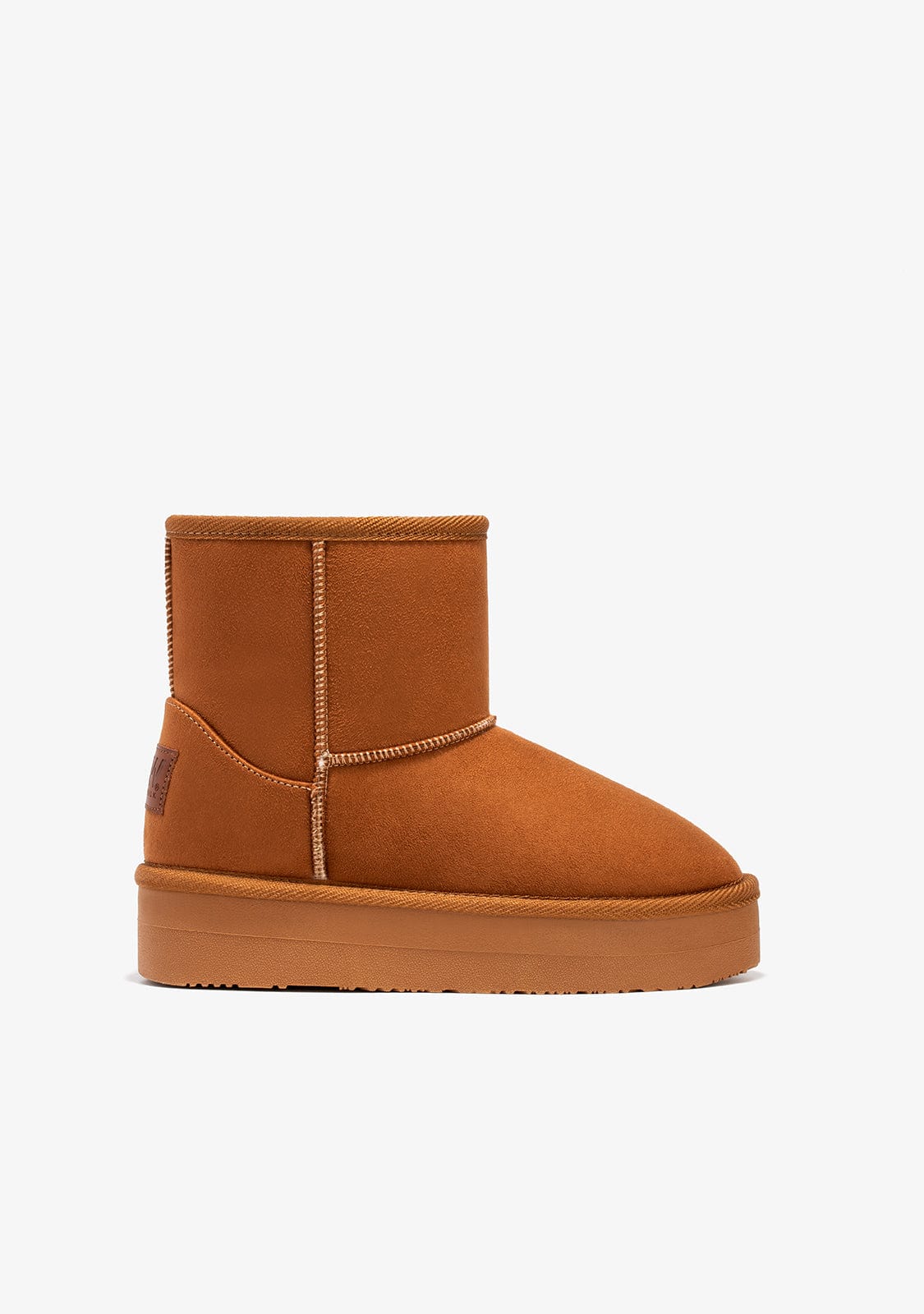 B&W JUNIOR ZAPATOS / BOTAS Y BOTINES / AUSTRALIANA Tan Australian Boots Water Repellent B&W