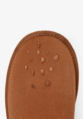 B&W JUNIOR ZAPATOS / BOTAS Y BOTINES / AUSTRALIANA Tan Logo Australian Boots Water Repellent B&W